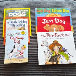 Books- Dogs