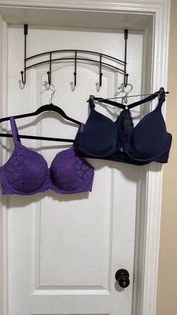Lot of 2 Women's Bras Size 40DD