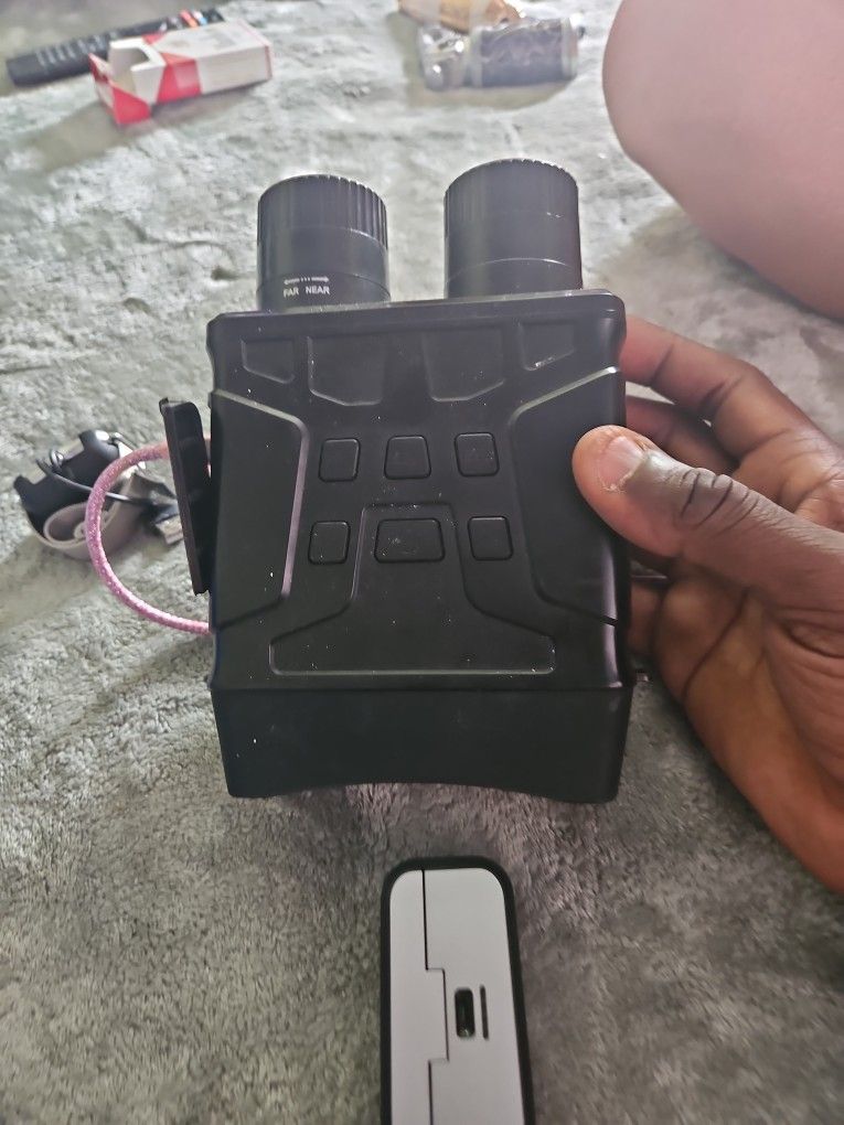 Night vision goggles