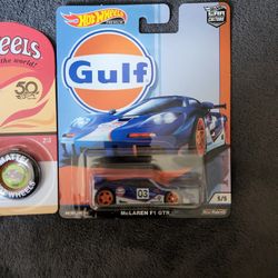 Hotwheels 15 For The Bug 30 For F1