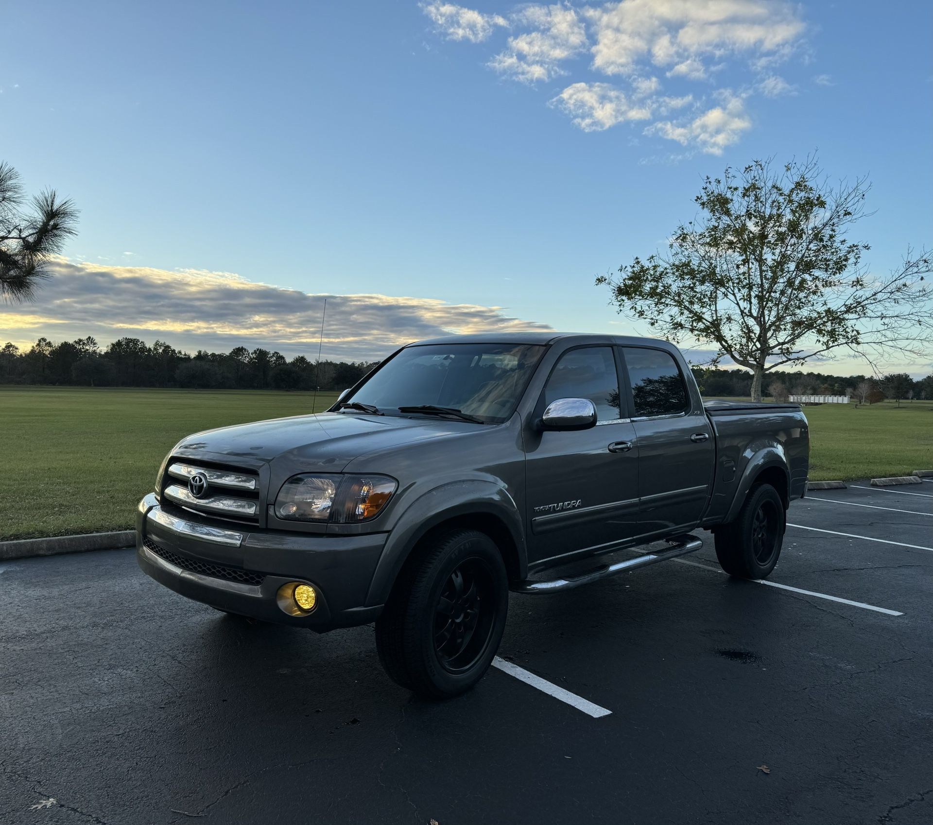 Headlights And Turn Signal