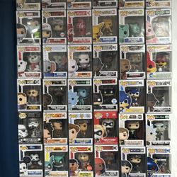 Funko Pops