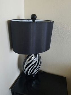 Ok lighting lamp new in box