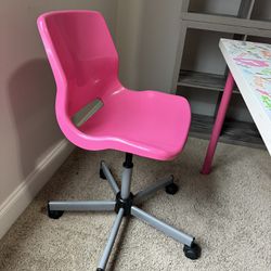 Desk & Chair $35