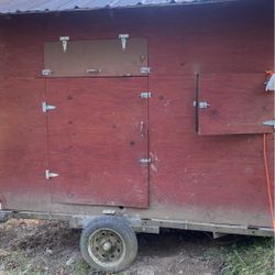 Chicken coop