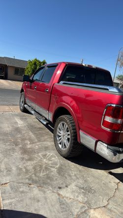 2007 Lincoln Mark LT