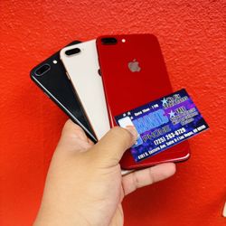 iPhone 8 Plus $170