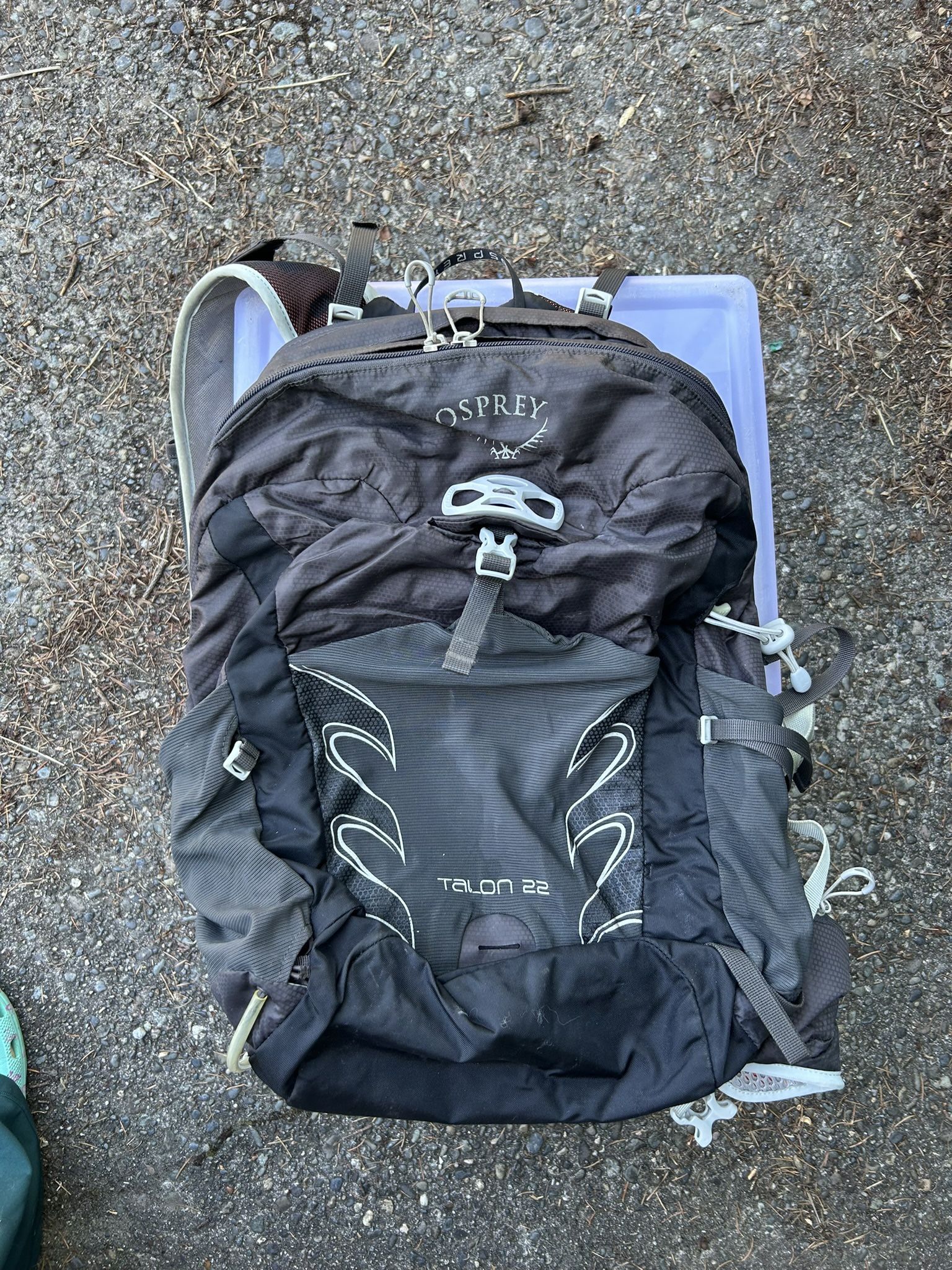 Osprey Talon 22
