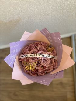 ramos de rosas