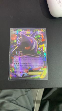 Gengar Ex