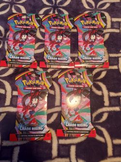 Pokémon cards