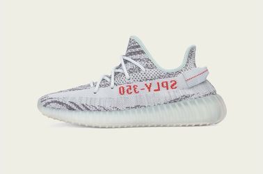 Adidas Yeezy Boost 350 V2 Blue Tint