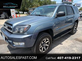 2005 Toyota 4Runner