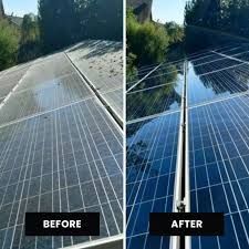  Limpieza De Paneles Solares — Descuento Navideño En Cuenta Regresiva 