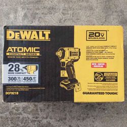 DCF 921 B Dewalt Impact 1/2