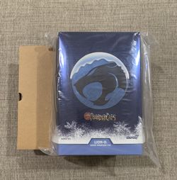 Super7 Thundercats Ultimate Lion-O Hook Mountain Ice SDCC 2022
