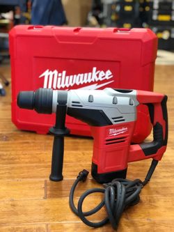 Milwaukee roto hammer