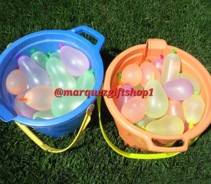 Summer Fun Water Balloons