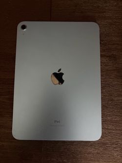 Apple iPad 10th generation