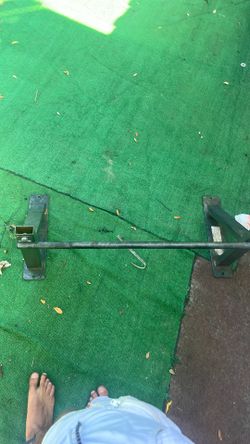 Pull Up Bar