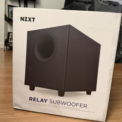New Subwoofer 
