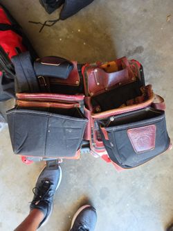 Occidental tool bags