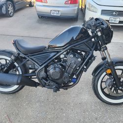 2019 Honda Rebel 500