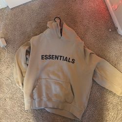 essentials size m fits L