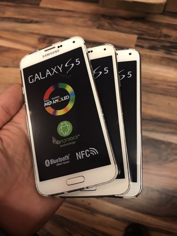 Unlocked galaxy s5 Samsung