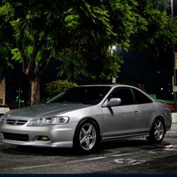 2002 Honda Accord