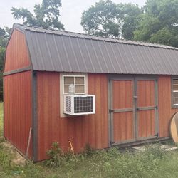 Tiny Home / Storage Building 10 X 20