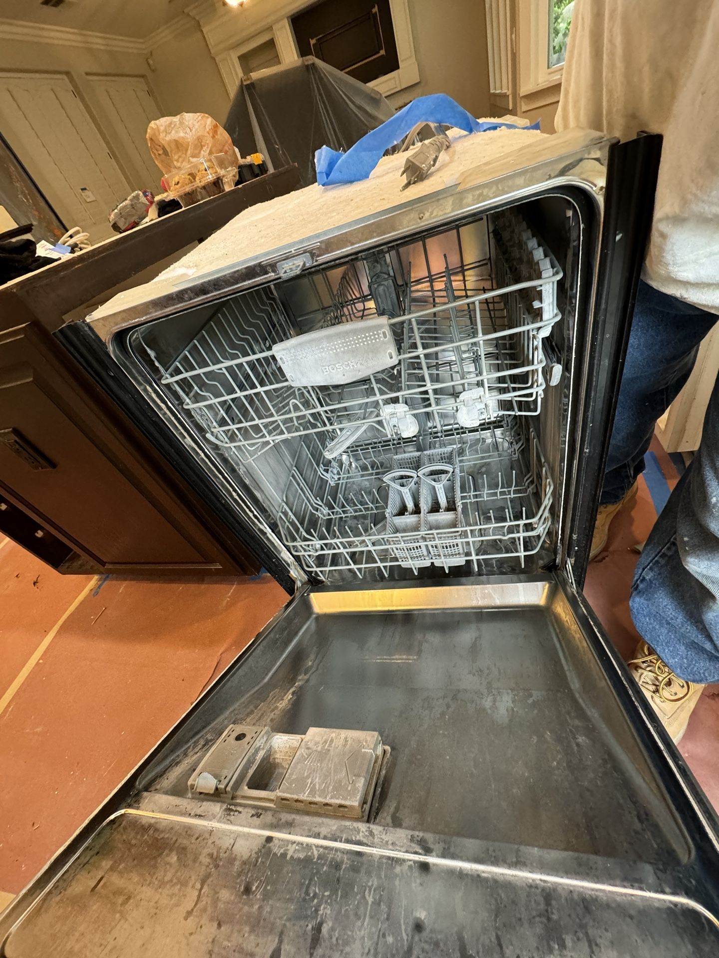 Bosch dishwasher Used Pick Up Now 