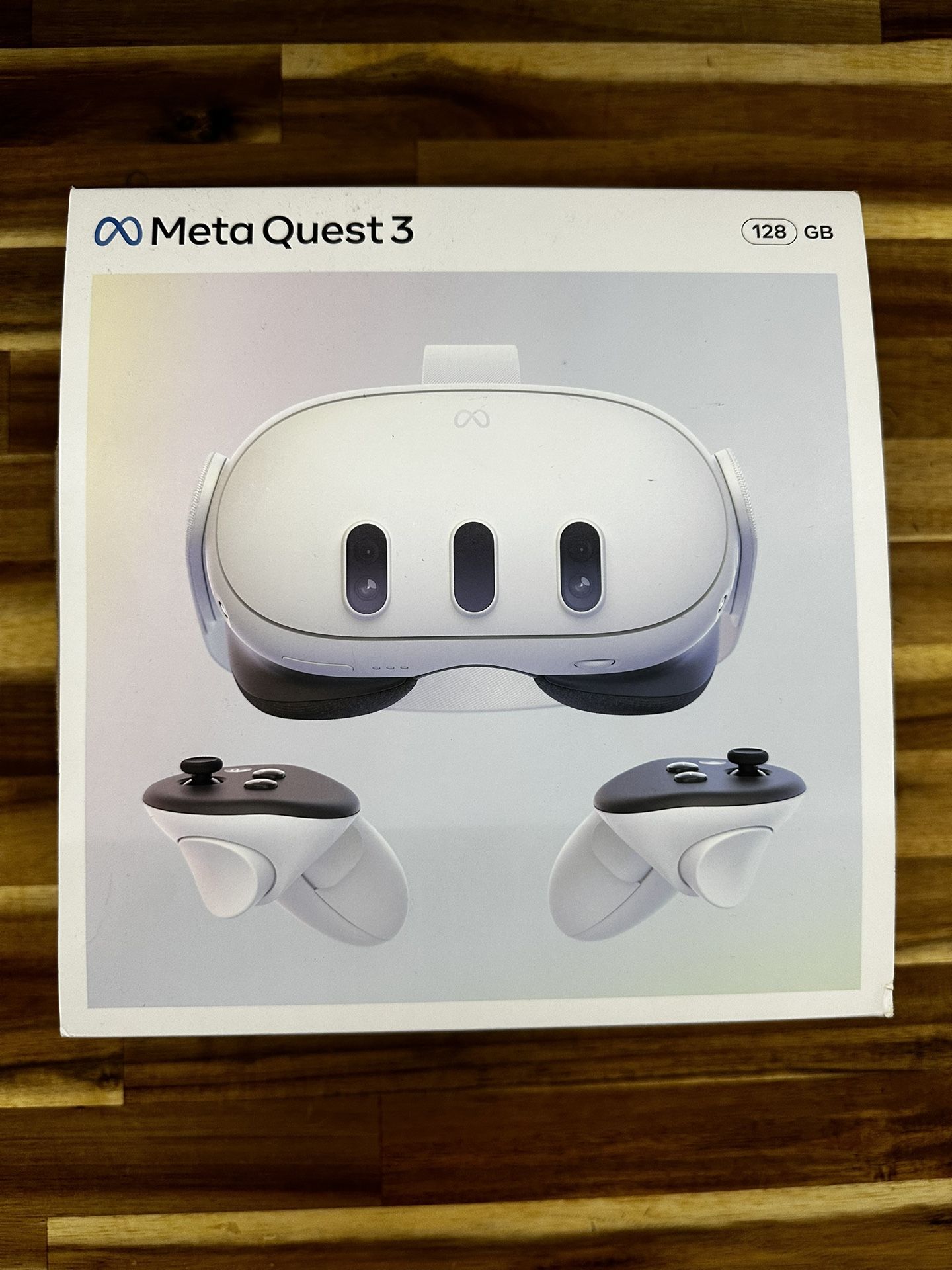 Meta Quest 3 128gb