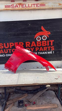 2015 Mustang Fender Passenger OEM 2017