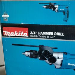 Makita Hammer Drill