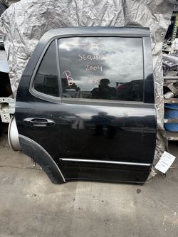 2007 Toyota Sequoia