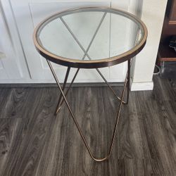 Glass Table World Market