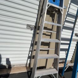 8 Foot Ladder