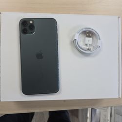 Iphone 11 Pro max 64gb. Unlock Any Sim 