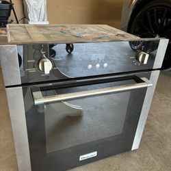 Built In Wall Oven 24inch