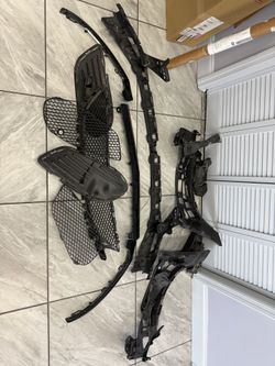 Mercedes w205 c300 c43 parts 2015 to 2018