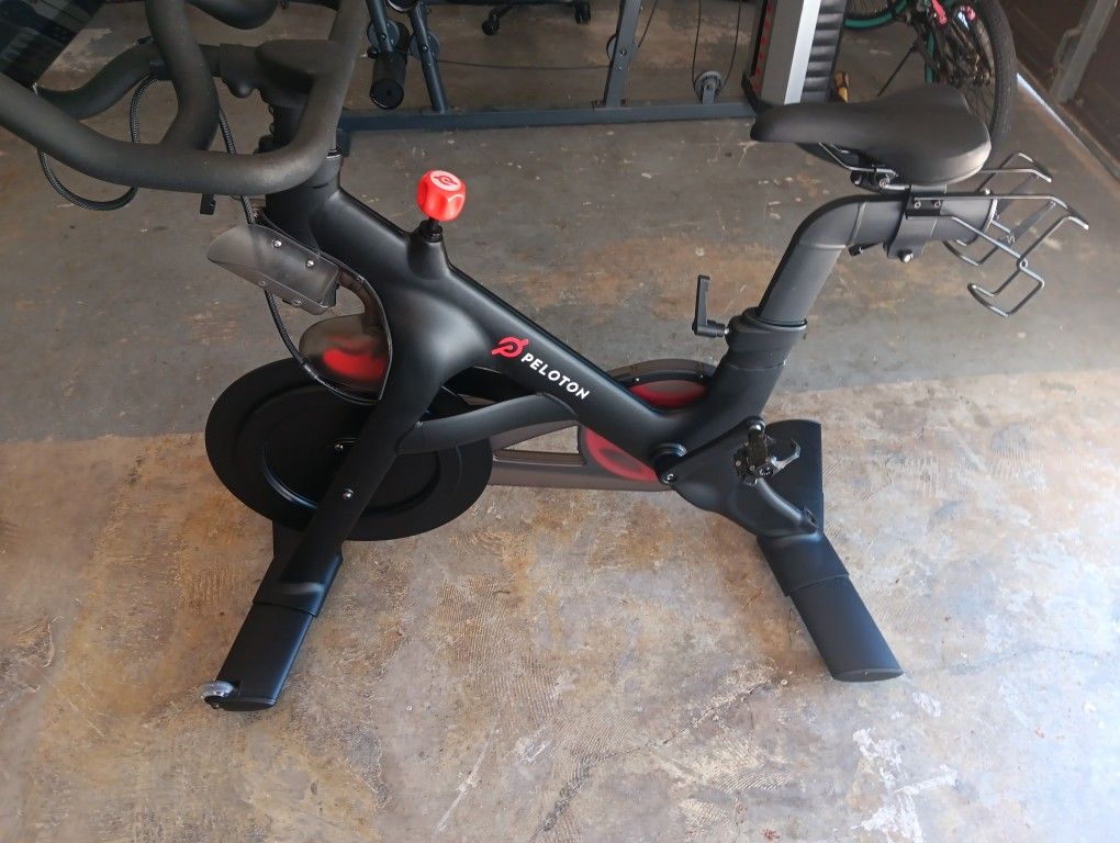 Peloton Exercise Bike
