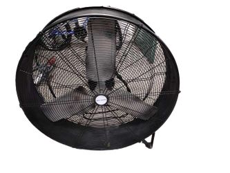 Bilt Hard Sfdc-750 Black Floor / Box Fan
