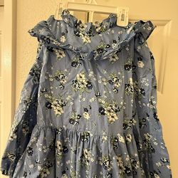 Cotton Frock