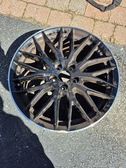 2018 Audi A4 OEM Rim