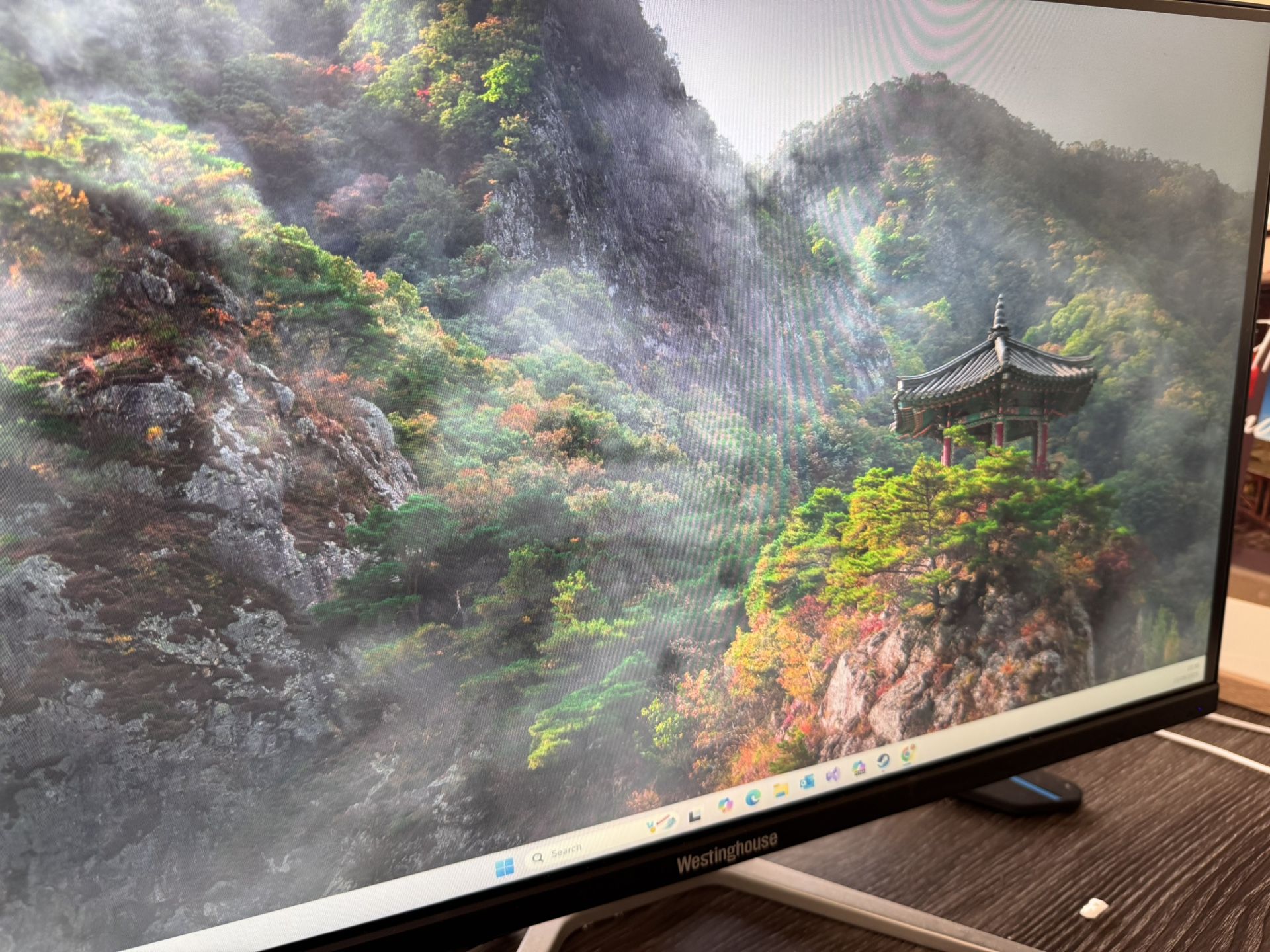 Westinghouse 24in Monitor