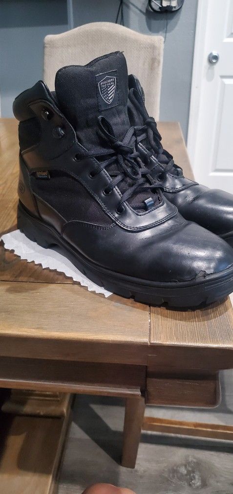 Sketchers Work Boots