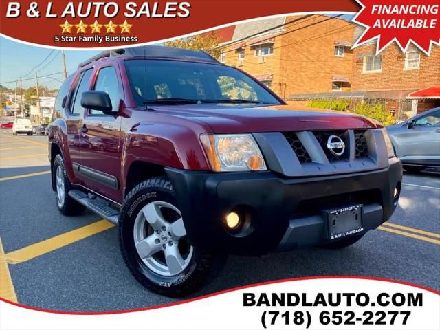 2005 Nissan Xterra