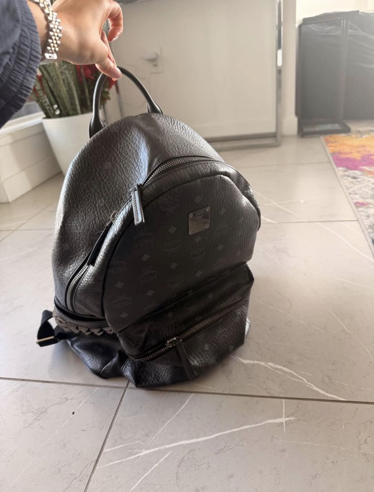 MCM Backpack