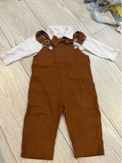 Baby boy clothes